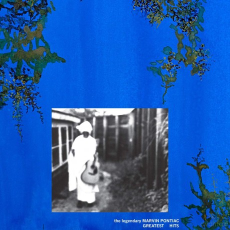 Legendary Marvin Pontiac: Greatest Hits (RSD 2018) [Winyl]