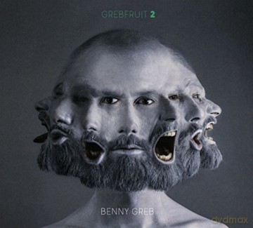 Benny Greb: Grebfruit 2 [CD]
