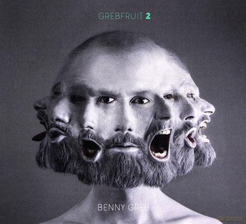 Benny Greb: Grebfruit 2 [CD]