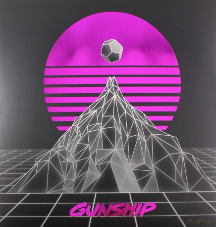 Gunship: Gunship [2xWinyl]
