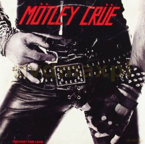 Motley Crue: Too Fast For Love (Vinyl Replica) - Limited [CD]