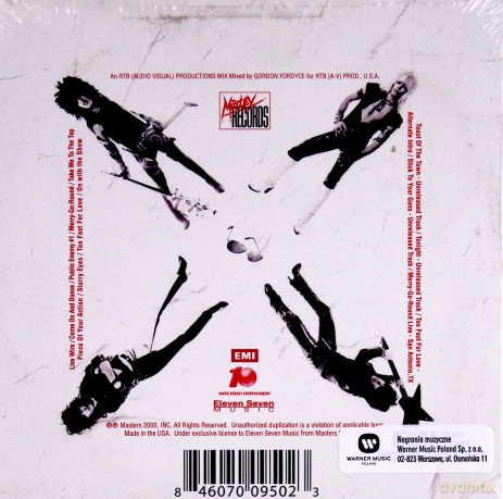 Motley Crue: Too Fast For Love (Vinyl Replica) - Limited [CD]
