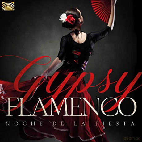 Grupo Macarena: Gypsy Flamenco - Noche De La Fiesta [CD]