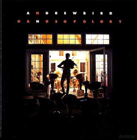 Andrew Bird: Hands Of Glory [CD]