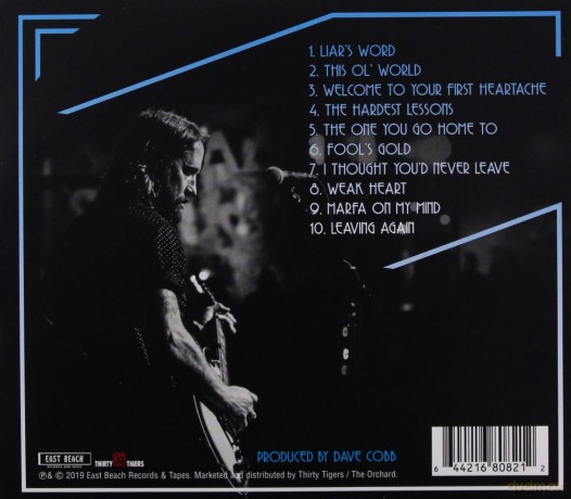 Chris Shiflett: Hard Lessons [CD]