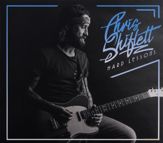 Chris Shiflett: Hard Lessons [CD]