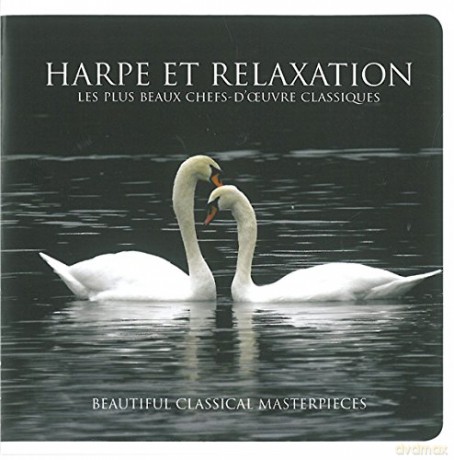 Patricia Spero: Harpe Et Relaxation [CD]