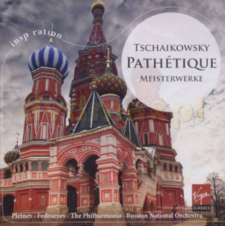 Pletnev: Pathetique - Meisterwerke [CD]