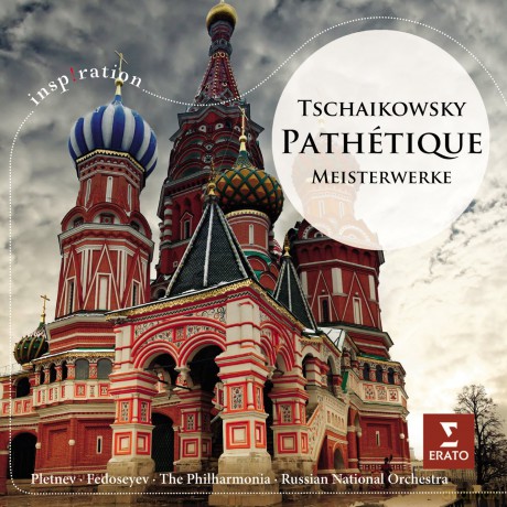 Pletnev: Pathetique - Meisterwerke [CD]