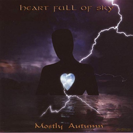 Mostly Autumn: Heart Full Of Sky [CD]