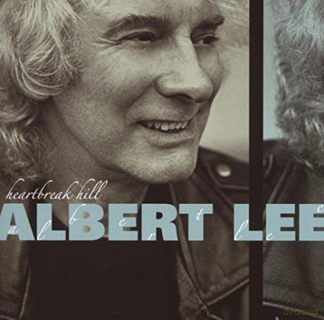 Albert Lee: Heartbreak Hill [CD]