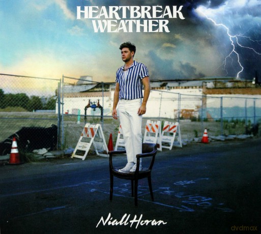 Naill Horan: Heartbreak Weather (Exclusive) (Limited) [CD]