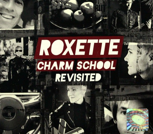Roxette: Charm School Revisited (ecopack) [2CD]