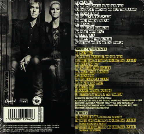 Roxette: Charm School Revisited (ecopack) [2CD]