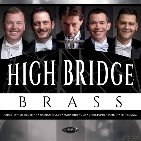 High Bridge Brass: High Bridge Brass [CD]