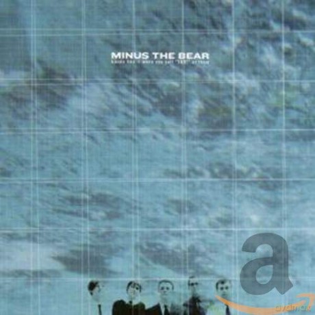 Minus The Bear: Highly Refined Pirates [CD]