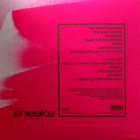 Sneaks: Highway Hypnosis [Winyl]