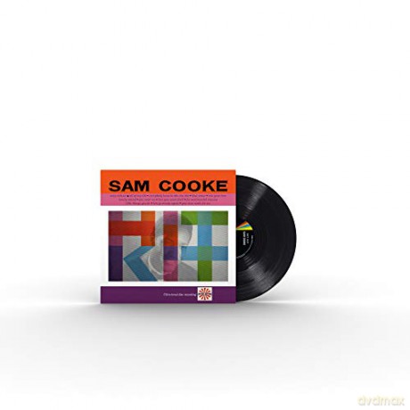 Sam Cooke: Hit Kit [Winyl]