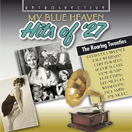 Hits Of 27 - My Blue Heaven - 25 Hits [CD]