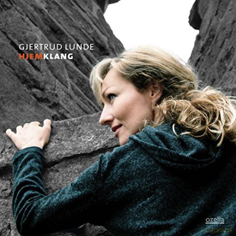 Gjertrud Lunde: Hjemklang [CD]