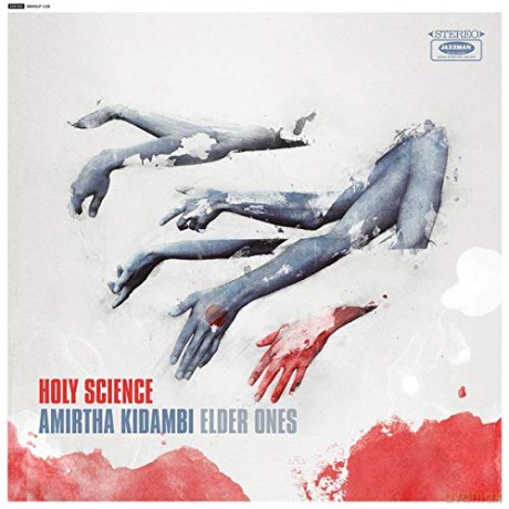 Amirtha Kidambi Elder Ones: Holy Science [Winyl]