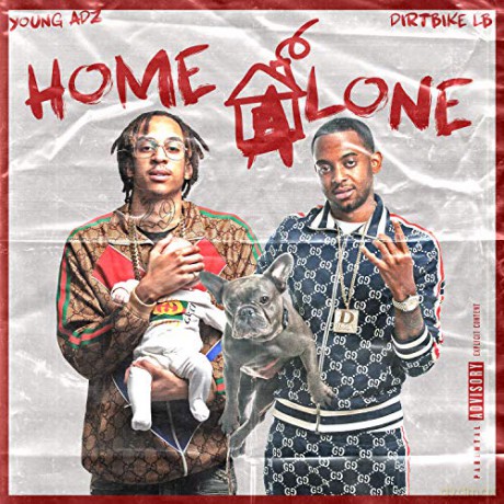 D-Block Europe: Home Alone [CD]