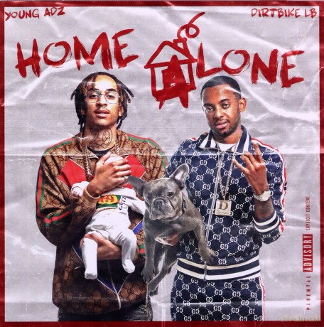 D-Block Europe: Home Alone [CD]