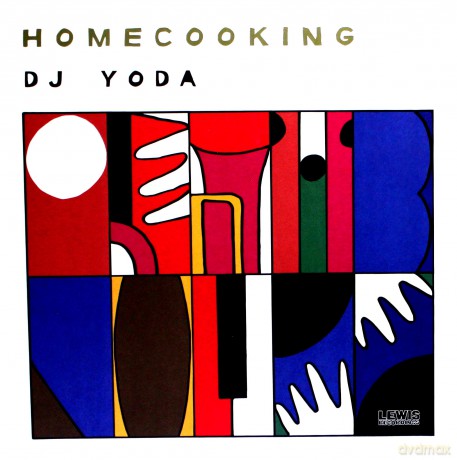 Dj Yoda: Home Cooking [Winyl]