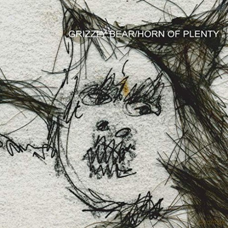Grizzly Bear: Horn Of Plenty (Cloudy Clear) [Winyl]