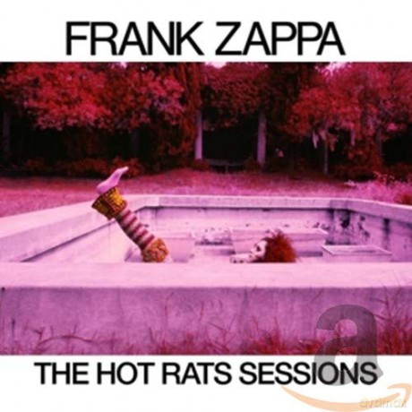 Frank Zappa: Hot Rats 50th Anniversary [6CD]