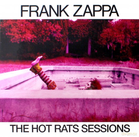Frank Zappa: Hot Rats 50th Anniversary [6CD]