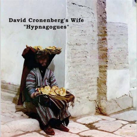 David Cronenbergs Wife: Hypnagogoes [CD]
