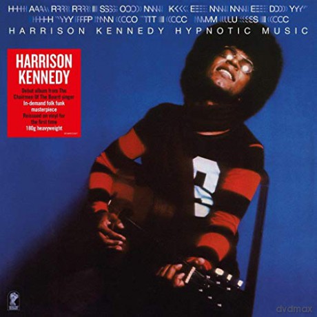 Harrison Kennedy: Hypnotic Music [Winyl]