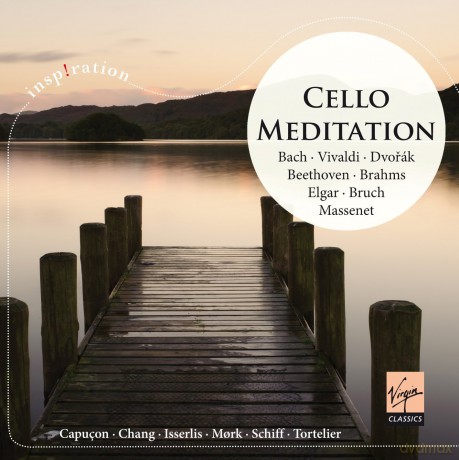 Cello Meditation [CD]