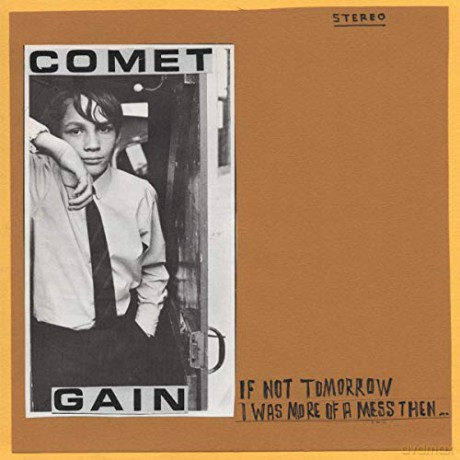 Comet Gain: If Not Tomorrow [Winyl]