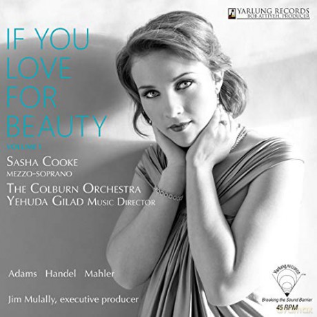 If You Love For Beauty. Volume 1 [CD]