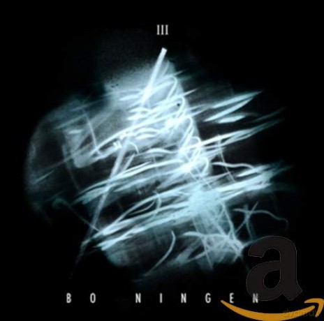 Bo Ningen: Iii [CD]