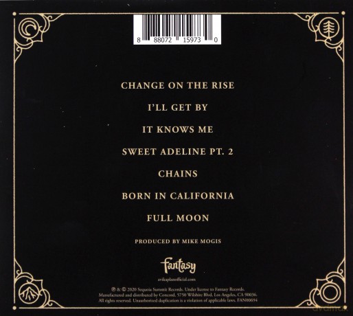 Avi Kaplan: Ill Get By [CD]