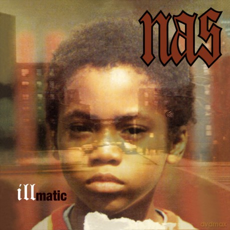 Nas: Illmatic [Winyl]