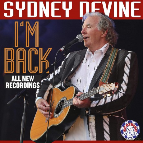 Sydney Devine: Im Back [CD]