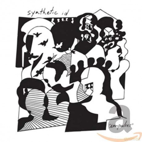 Synthetic Id: Impulses [CD]