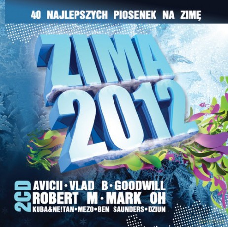 Zima 2012 [2CD]