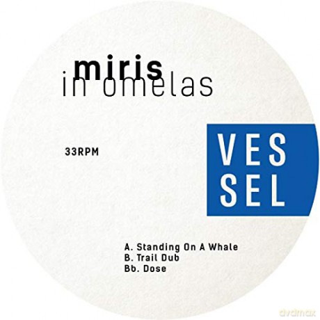 Miris: In Omelas [Winyl]
