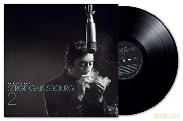 Serge Gainsbourg: In The Studio With - Vol. 2 [Winyl]