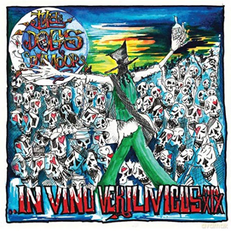 Tylas Dogs Damour: In Vino Verilivicus Mmx1X (Live) [2CD]