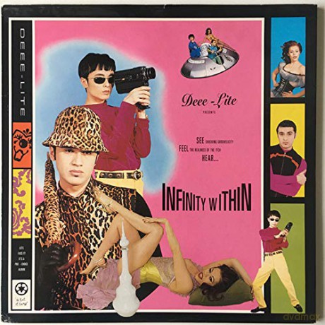 Deee-Lite: Infinity Within [2xWinyl]