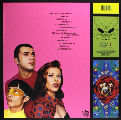 Deee-Lite: Infinity Within [2xWinyl]