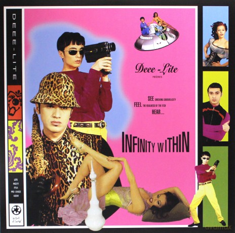 Deee-Lite: Infinity Within [2xWinyl]