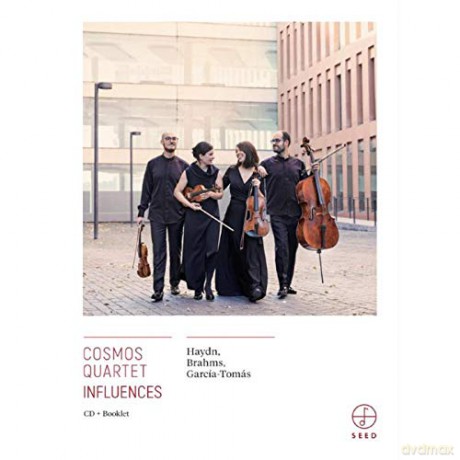 Cosmos Quartet: Influences [CD]