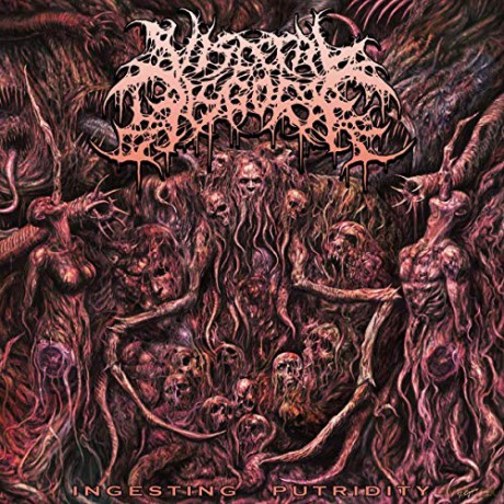 Visceral Disgorge: Ingesting Putridity [Winyl]